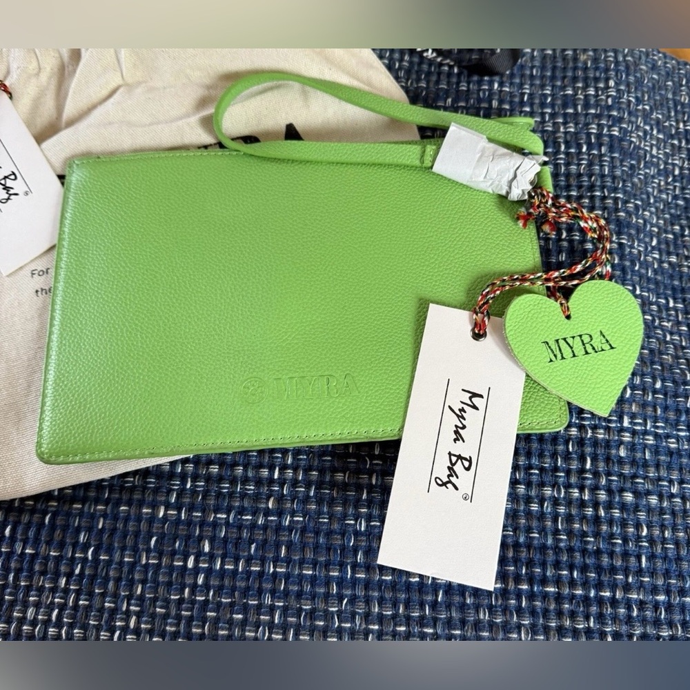 Myra Canyon Colors Pouch/Wristlet
